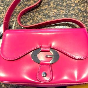 Hot pink purse. New with tags.